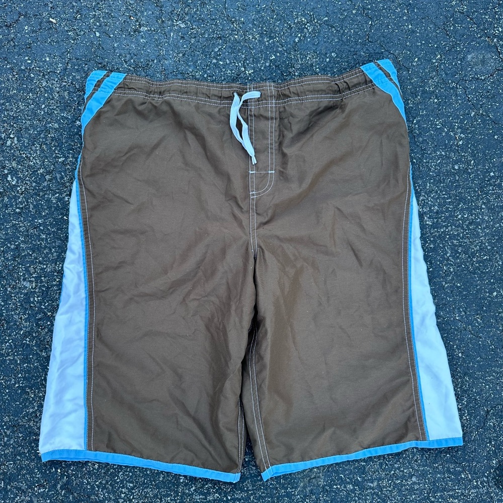 Y2K Swim Trunks